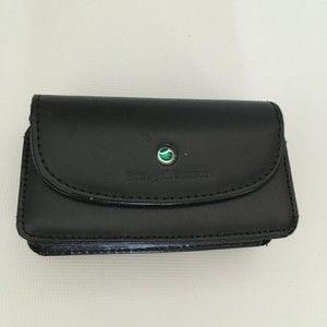 Sony Ericsson Leather Case Belt Clip Case